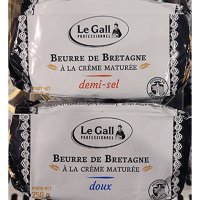 Le Gall 르갈 브르타뉴 버터 가염(demi-sel),무염(doux) / 2종 택1 250g (원산지 : 프랑스)