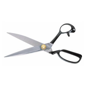 잠자리표 재단가위 A-280 국산 왼손잡이 전장280 원단