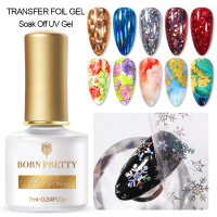 2022여름 네일 패디 큐어 BORN PRETTY 7ml Transfer