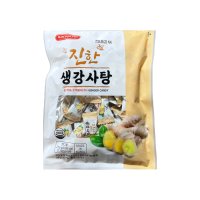 일광 진한생강사탕 250g x 1개 옛날사탕