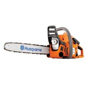 허스크바나 엔진톱 체인톱 450e II 18인치 50.2CC