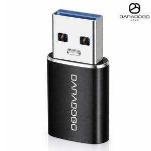 바라보고 USB 3.2 Gen2 C타입 to A OTG 변환젠더 10Gbps