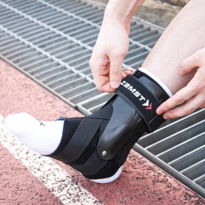 잠스트 발목보호대 A2DX 재활 아대 밴드 농구 오른발 복숭아뼈