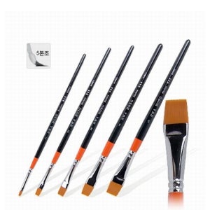 [화홍]구성붓 948 5본조아이베이비아트