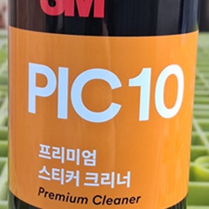 3M 프리미엄 접착제 스티커 제거제 크리너 스프레이형