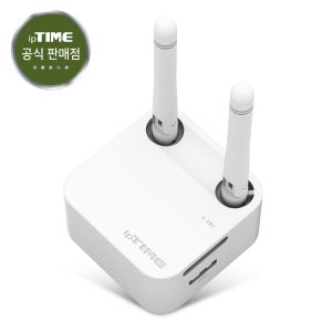 아이피타임 A3000UA 와이파이 무선 USB 랜카드 AP 더욱 넓어진 수신거리