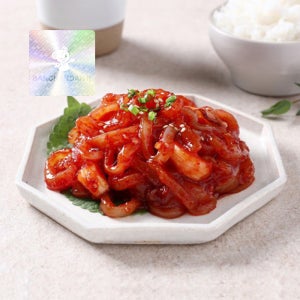 반찬단지 오징어젓(진공) 1kg, 1개