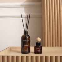 네이처비 디퓨저 실내 방향제 사무실 자동차 200ml+50ml