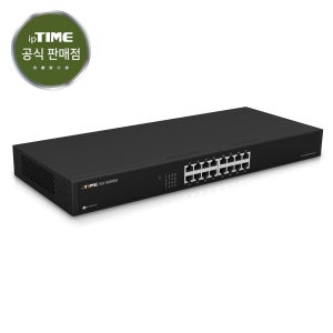 EFM 아이피타임 SG16000M 16포트 기가 유선 스위칭 허브