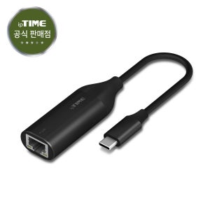 EFM 아이피타임 U1000C PLUS 기가 유선 USB-C 랜카드