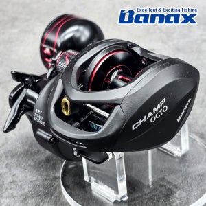 바낙스 챔프 옥토 문어릴 선상베이트릴 107B