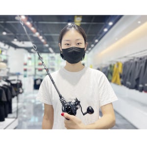 바낙스 챔프 LJ 티탄 옥토 C150XH 문어대 문어낚시대