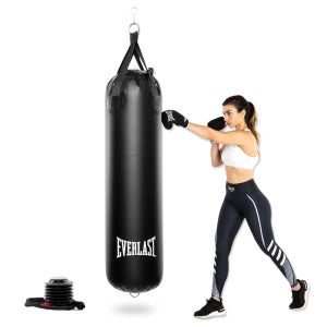 에버라스트 하이드로 스트라이크 워터에어 헤비백 복싱 100cm 샌드백 펀치백 타격 워터백 고리형 펀칭백 복싱샌드백