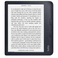 Kobo 코보 리브라2 이북리더기 7인치 블랙 Kobo Libra 2 | eReader | 7” Glare Free Touchscreen