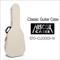 히스콕스 통기타 OM바디 하드케이스 Hiscox OM Hard Case STD-OM-IV / OM바디 하드케이스 / 가볍고 튼튼한 명품 하드케이스