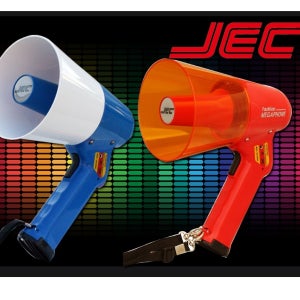 패션메가폰 SJM-820SW / 삼주전자 / 20w 초강력 파워 미니 패션 메가폰 / 핀 마이크도 사용가능 SJM820SW