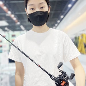 바낙스 챔프 LJ 티탄 쭈꾸미 갑오징어 낚시대 C150 쭈갑로드