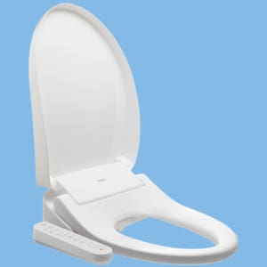 노비타 비데 자동살균 BD-H510E0 방수 IPX5