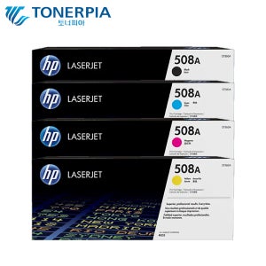 HP 정품 CF360A 표준셋트 M552 M552DN M553 M553N M553DN