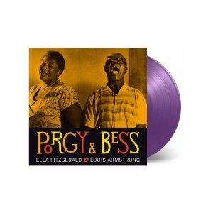 [LP] 엘라 앤 루이스 Porgy & Bess Purple