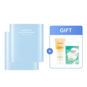 [NEW] 셀퓨전씨 워터 핏 쿨링 썬 스틱 20g+20g (택1)