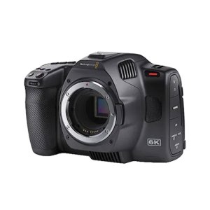 (라온) 블랙매직 Blackmagic Pocket Cinema Camera 6K G2 / 포켓 시네마카메라 BMPCC6K G2