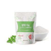 닥터트루 천연설탕 가루 스테비아 에리스리톨 설탕대체 대체당 100g