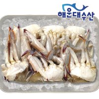 냉동 절단꽃게 5.4kg 손질꽃게 업소용