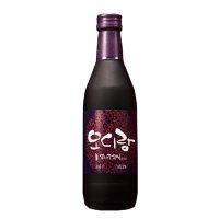 국순당고창명주 오디랑 오디주 12.5도 330ml