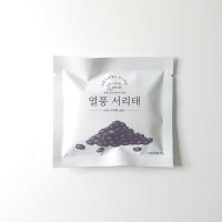 늘봄식품 열풍 서리태 17g 40봉