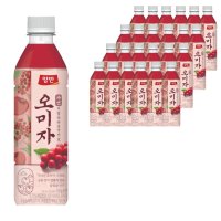 동원 양반오미자차500ml x 24병