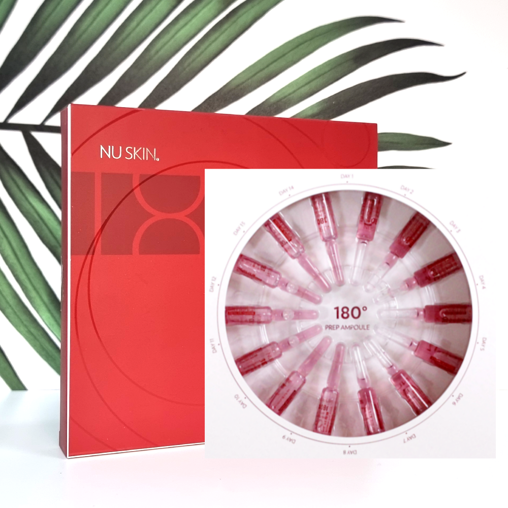 <b>뉴스킨</b> 180도 프렙 앰플 1.5ml 14개