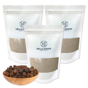 헬로우그린 통후추를 그대로 갈은 100% 후추 가루 500g, 3개