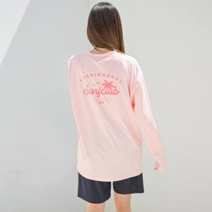 헤링본 SET 여성 래쉬가드세트 루즈핏 수영복 스윔팬츠 비치웨어 RF342 AF309