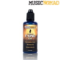 Music Nomad 뮤직노마드 프렛보드 F-ONE Oil 지판클리닝 관리 오일 60ml 2oz (MN105)