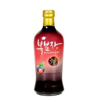 술소리 복분자주 주몽 복분자 13도 375ml