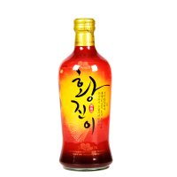 술소리 황진이 13도 375ml 오미자주