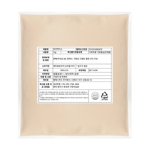 무염 치킨 엑기스 1kgx10 냉동 국내산 닭 육수 고농축