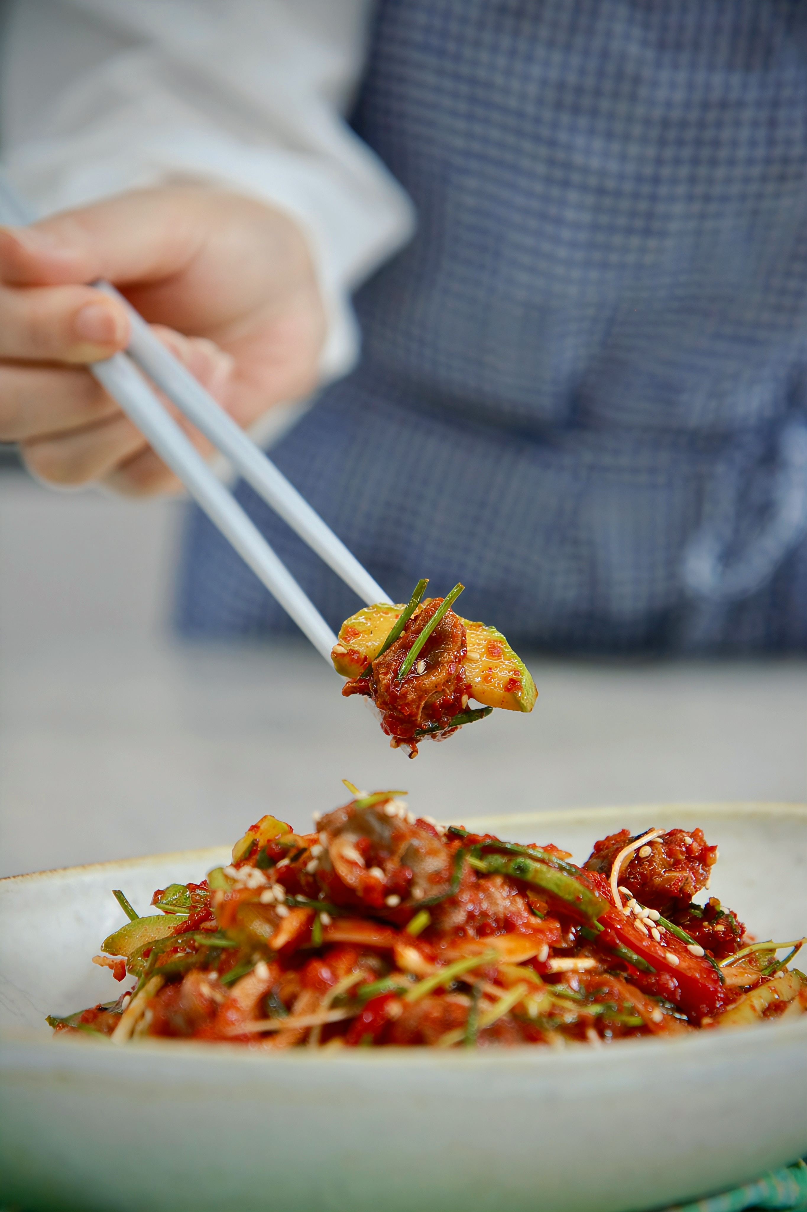 All-Purpose Series (Scallion Kimchi Seasoning)