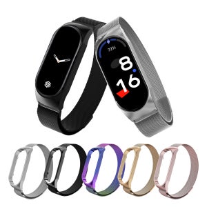 TAOMI 샤오미 미밴드7 밀레니즈 루프 프리미엄 메탈 스트랩 시계줄