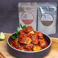 해담지찬 깔끔 코다리찜 750g(코다리500g+소스250g)