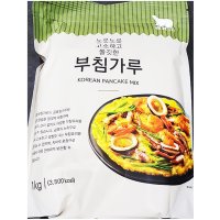 부침개 밀가루 1000g 전분 부침가루 수제비 반죽 요리