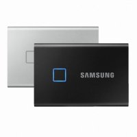 T7 Touch 지문 SSD 1TB 외장스토리지 외장메모리 터치