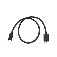 USB C 마이크로 B케이블 3.0 외장하드 연결 Micro B