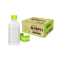 토레타 무라벨 340ml PET 40개