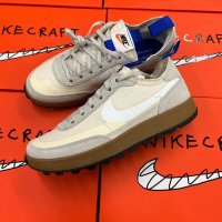 톰삭스 x 나이키 크래프트 제너럴 퍼보스 슈 General Purpose Shoe NikeCraft Tom Sachs DA6672-200 우먼스