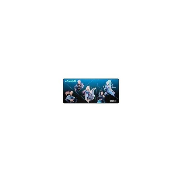 LOGITECH CORE 943-000456 G840 K/DA XL Gmng Mousepad