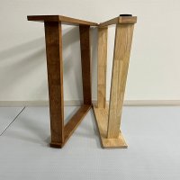 원목 테이블 다리(일자형/사다리형) 주문제작가능