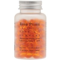 (호주직배) 유니치 장미 로즈 오일 컴플렉스 90소프트캡슐 Unichi Rose Oil Complex 90 Soft Capsules