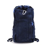 Porter Classic 포터클래식 HARD LINEN RUCKSACK